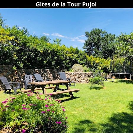 Les Gites De La Tour Pujol アルジェレス・シュル・メール エクステリア 写真