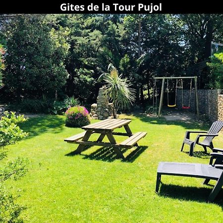 Les Gites De La Tour Pujol アルジェレス・シュル・メール エクステリア 写真